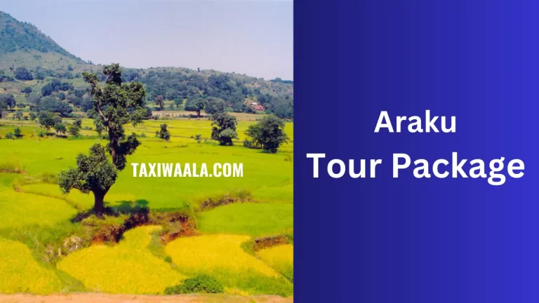 Araku Tour Package