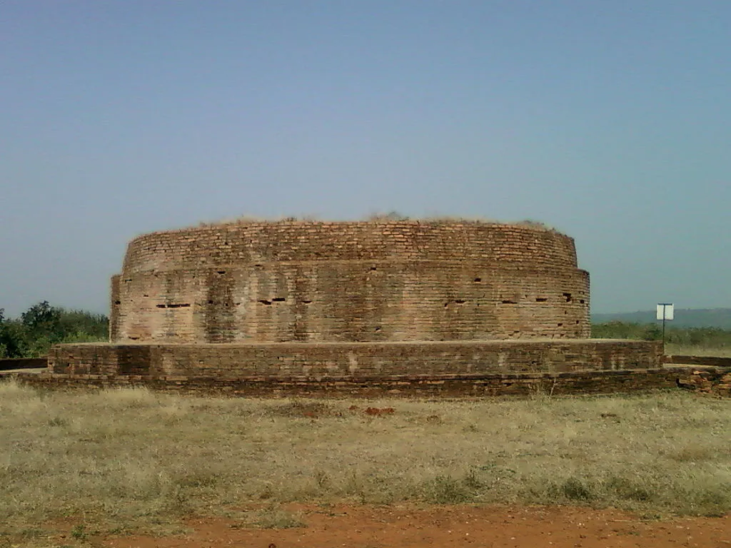 Bavikonda Buddhist Complex local