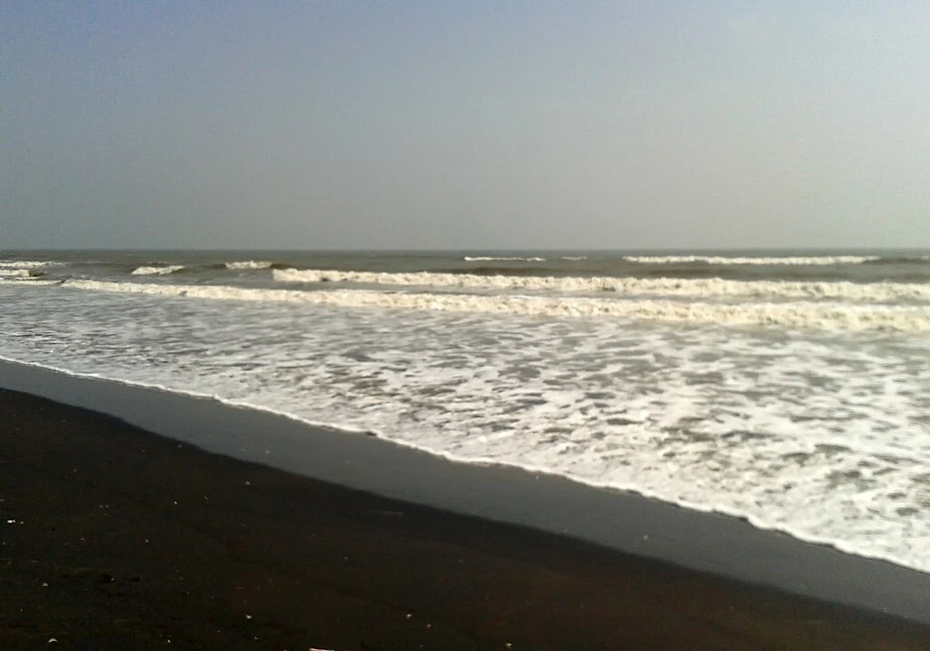 Kakinada Beach