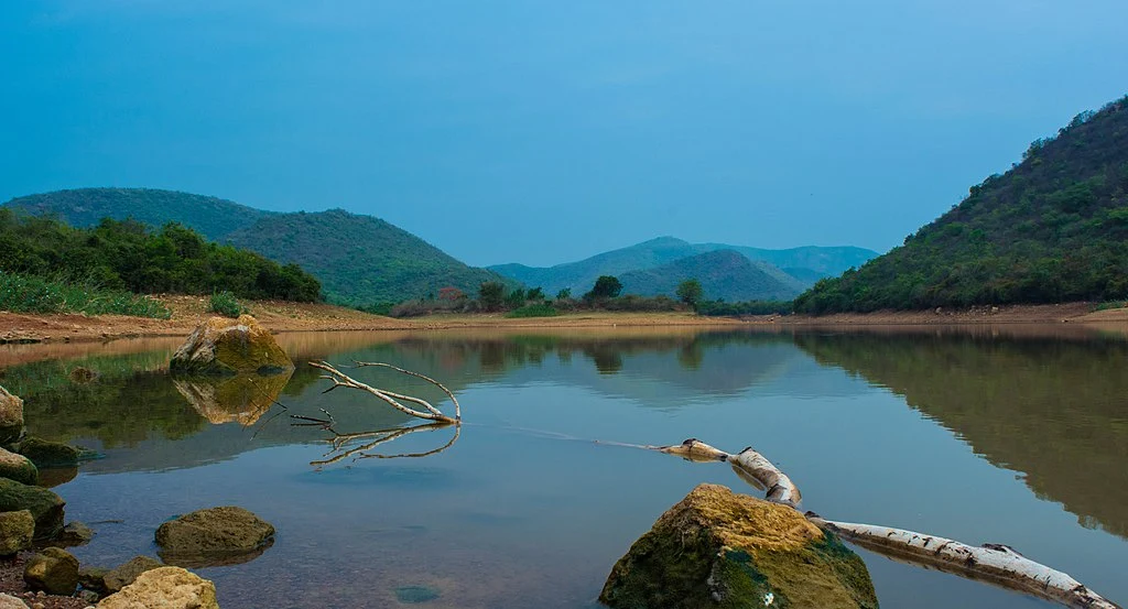 Kambalakonda Wildlife sactuary