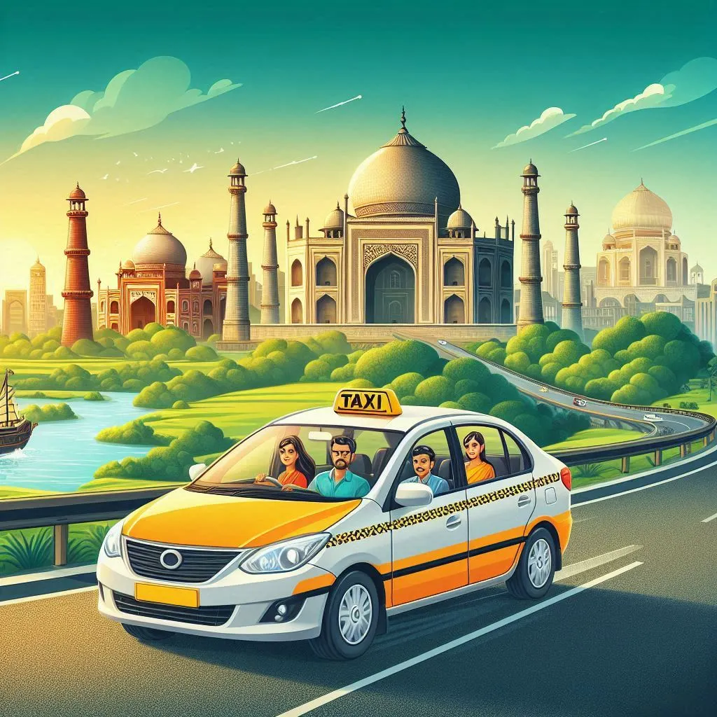 Outstation Roundtrip cab services