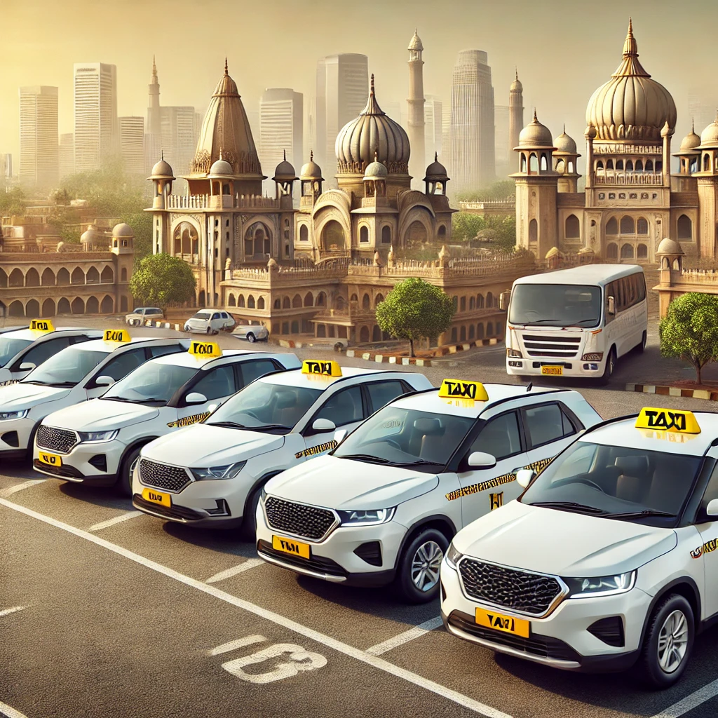 Taxiwaala Premier Cab Booking