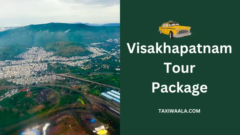 Vizag tour package